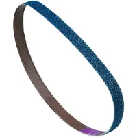 Rhodius ESB ZL 304111 Schuurbandset Korrelgrootte (num) 80 (l x b) 330 mm x 10 mm 20 stuk(s)