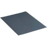 Rhodius WSP 301017 Schuurpapier Korrelgrootte (num) 800 (l x b x h) 280 x 230 x 1 mm 50 stuk(s)