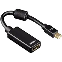 Hama Mini Displayport-Hdmi