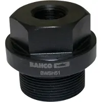 Bahco M18-adapter