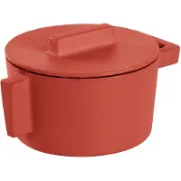 Sambonet Sauspan Terra.Cotto Cast Iron Paprika 10 cm