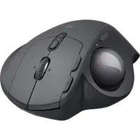 Logitech MX Ergo Draadloze Muis Zwart