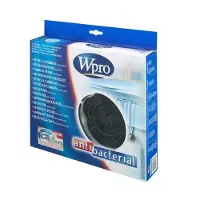 Wpro CHF30 Koolstoffilter type 30 (Ø235x46mm) - antibacterie