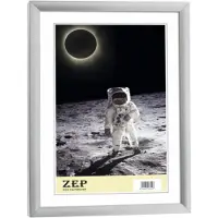 Zep KL5 Wissellijst Papierformaat: 30 x 40 cm Zilver