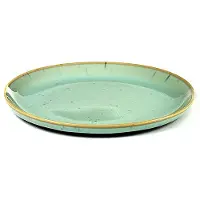 Serax Terres de Rêves bord ø 13 cm stoneware light blue