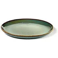 Serax Terres de Rêves bord ø 13 cm stoneware smokey blue