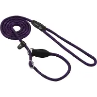 Hunter Retrieverlijn Met Stop Freestyle Paars 10 MMX170 CM