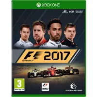 Xbox One F1 2017