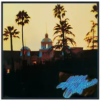Rhino Eagles - Hotel California | LP