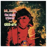 Warner Music Gris Gris (LP)
