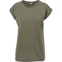 Urban Classics Shirt olijfgroen