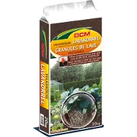 DCM Bodemverbeteraar | | 20 kg (Lava, Bio-label)