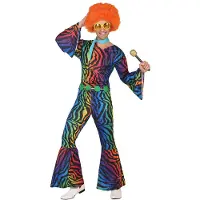 Atosa Disco-strepenkostuum