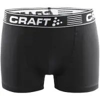 Craft Greatness Boxer Heren - Onderkleding Zwart S