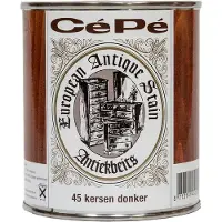 Cepe Beitsen Antiekbeits 45 Kersen Donker 1 LTR