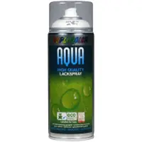 Motip Dupli-Color Aqua Mat RAL9010 Wit 350 ML