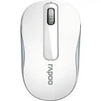 Rapoo M10 plus wit
