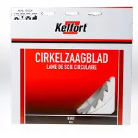 Kelfort Cirkelzaagblad 216mm W 24 tanden