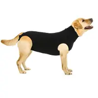 Suitical International B.V. Suitical Recovery Suit Hond - Zwart