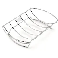 Weber vleeshouder metaal