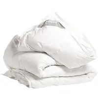 Yumeko Dekbed Eendendons 240x220 Wit - Eco, Bio & Fairtrade