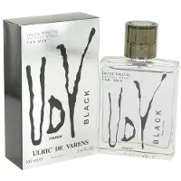 Ulric De Varens Herendouchegel UDV Black (100 ml)