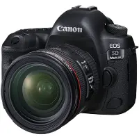 Canon EOS 5D Mark IV + 24-70mm F/2.8 L USM II