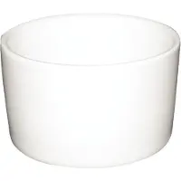 Olympia Ronde Kom Porselein 9cm | 12 stuks