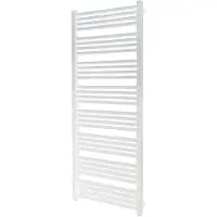 Sanilux Designradiator block 150x50 cm onderaansluiting 927 watt wit