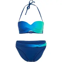 LASCANA Bikini blauw / turquoise