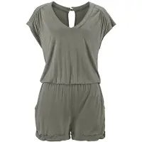 LASCANA Jumpsuit kaki