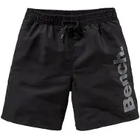 Bench Zwemshorts donkergrijs / zwart