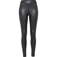 Pieces Leggings 'PCNew' zwart