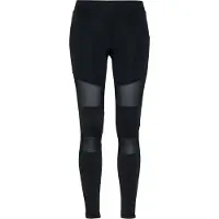 Urban Classics Leggings zwart