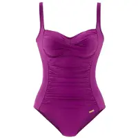 LASCANA Badpak fuchsia