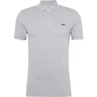 Lacoste Polo Men PH4012 Slim Fit Silver Chine-6