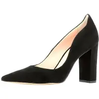 Evita Pumps zwart