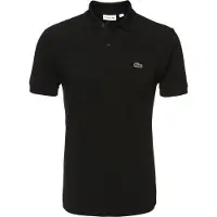 Lacoste Polo Lacoste Classic Fit Noir
