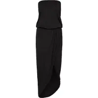 Urban Classics Jurk zwart