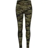 Urban Classics Leggings groen / zwart