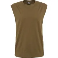 Urban Classics Shirt olijfgroen