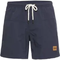 Urban Classics Zwemshorts navy