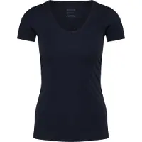 Schiesser T-Shirt Women 144097 Naturschönheit Nightblue-M