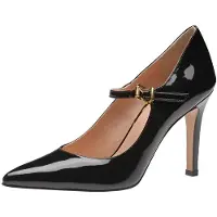 Evita Pumps zwart