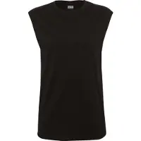 Urban Classics Shirt zwart