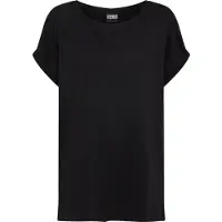 Urban Classics Shirt zwart