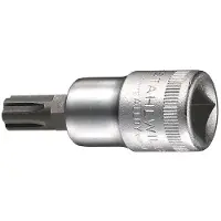 Stahlwille 54 CV M 16 03090016 1/2 (12,5 mm) Schroevendraaierdop M16 1/2 (12,5 mm)