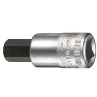 Stahlwille 54 A 1/4 03450016 1/2 (12,5 mm) Schroevendraaierdop 1/2 (12,5 mm)