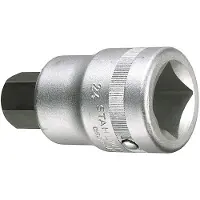 Stahlwille 64 22 06050022 1 (25 mm) Dopsleutelinzetstuk 22 mm 1 (25 mm)