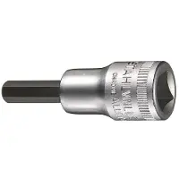 Stahlwille 49 A 3/8 02450024 3/8 (10 mm) Schroevendraaierdop 10 mm 3/8 3/8 3/8 (10 mm)